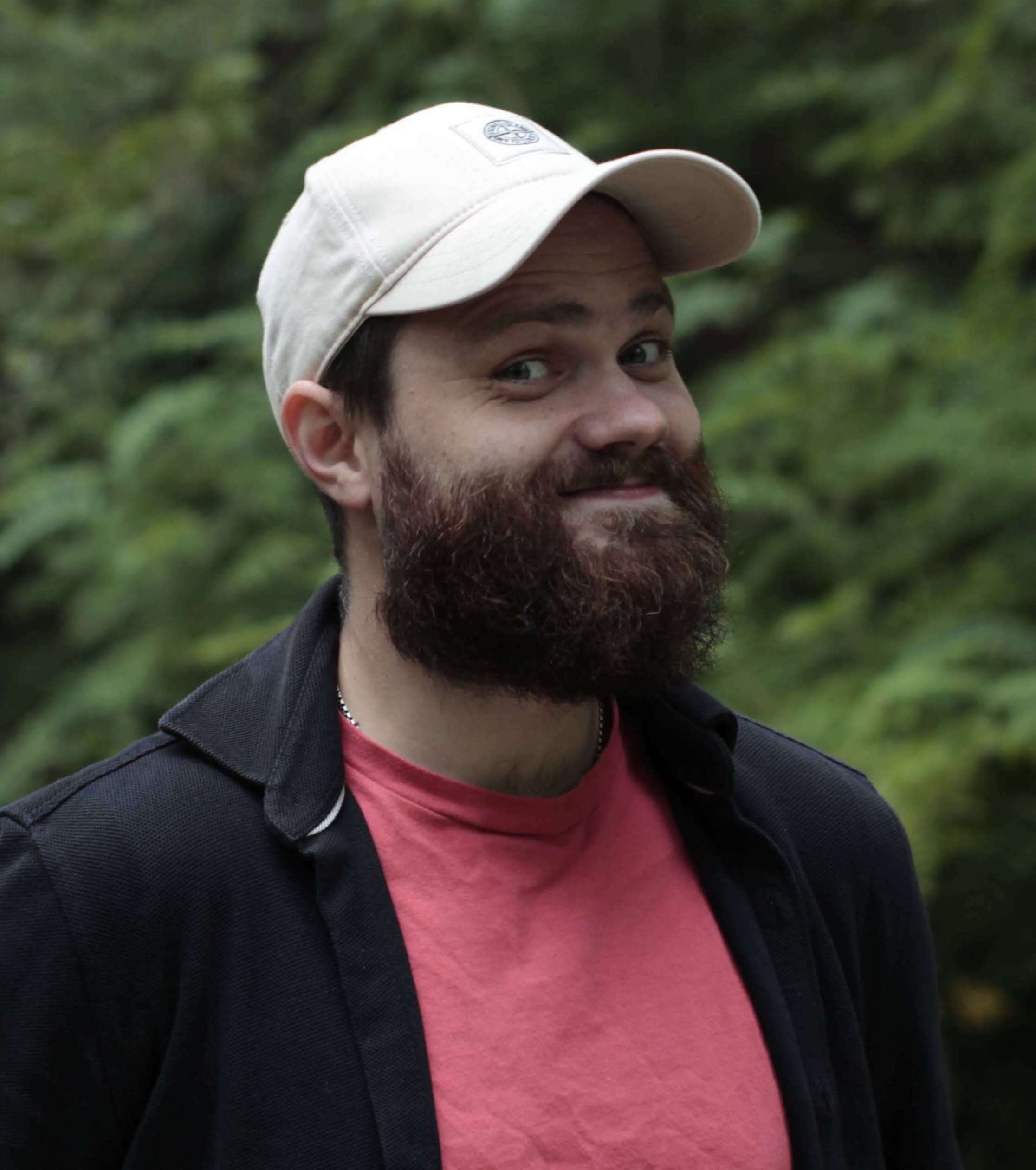Bohdan Frantsishko, senior animator at Netflix Animation Studio