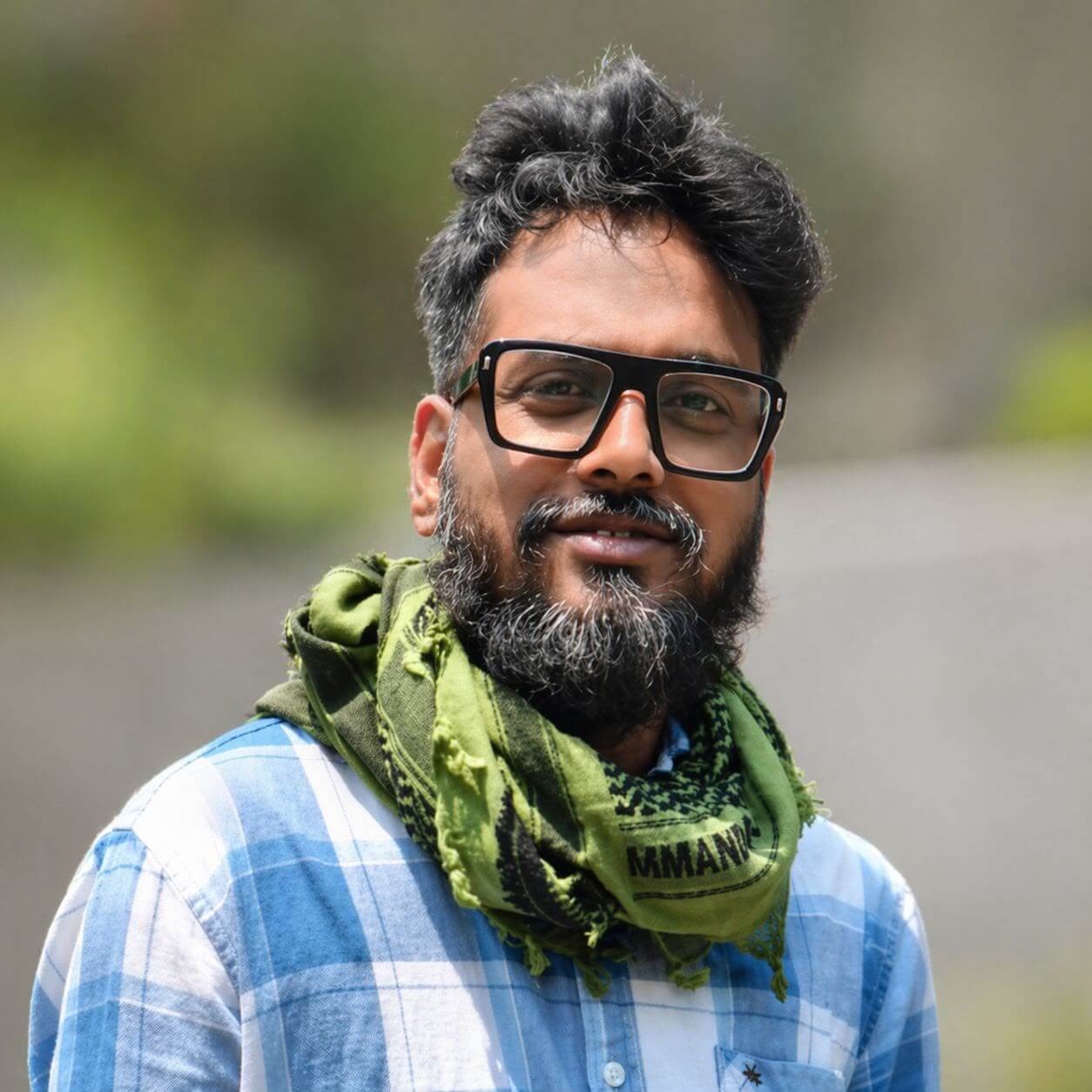 Kalyan Das, animation, layout and mocap artist with 17 years of experience